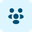 person icon trusted